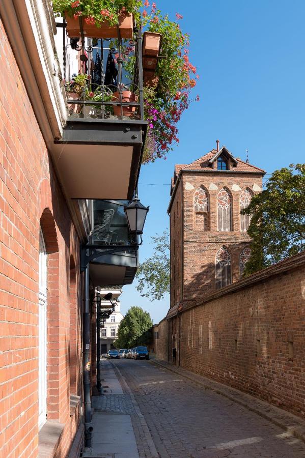 Malarskie Atelier Torun Bagian luar foto